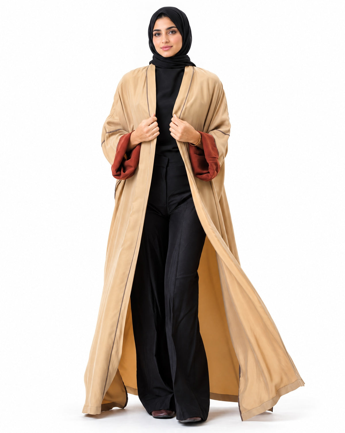 HARMONY-BE ABAYA