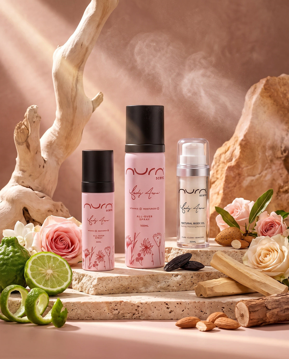 Lady Aura Perfume – Product image 1