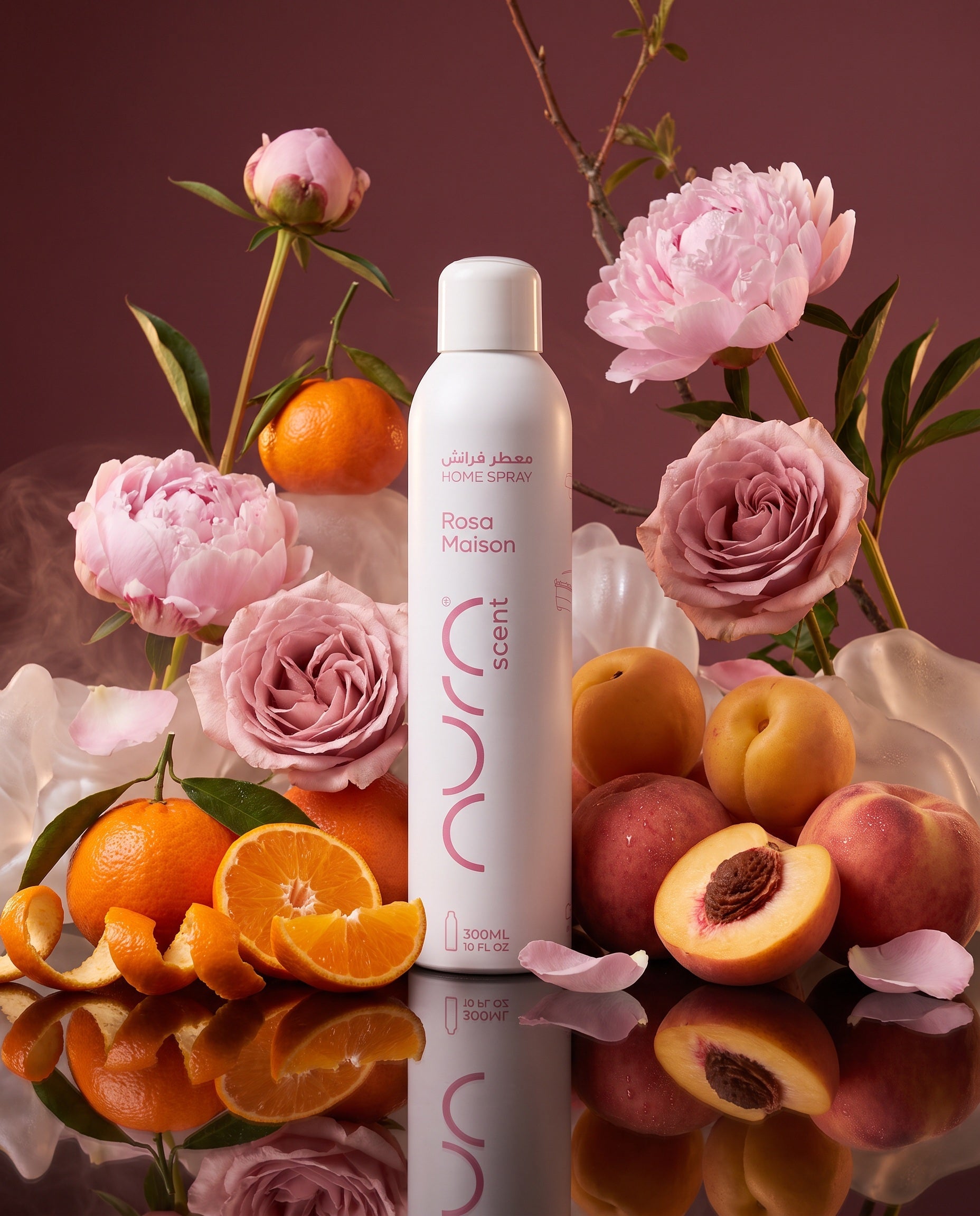 معطر منزل روزا ميزون – صورة المنتج 1