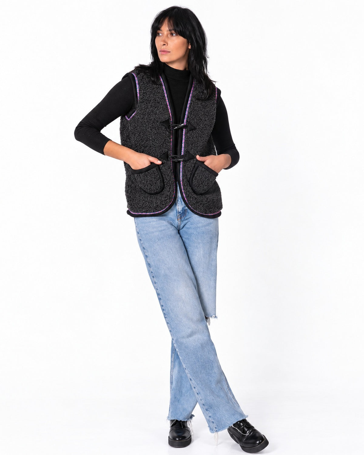WV-B VEST