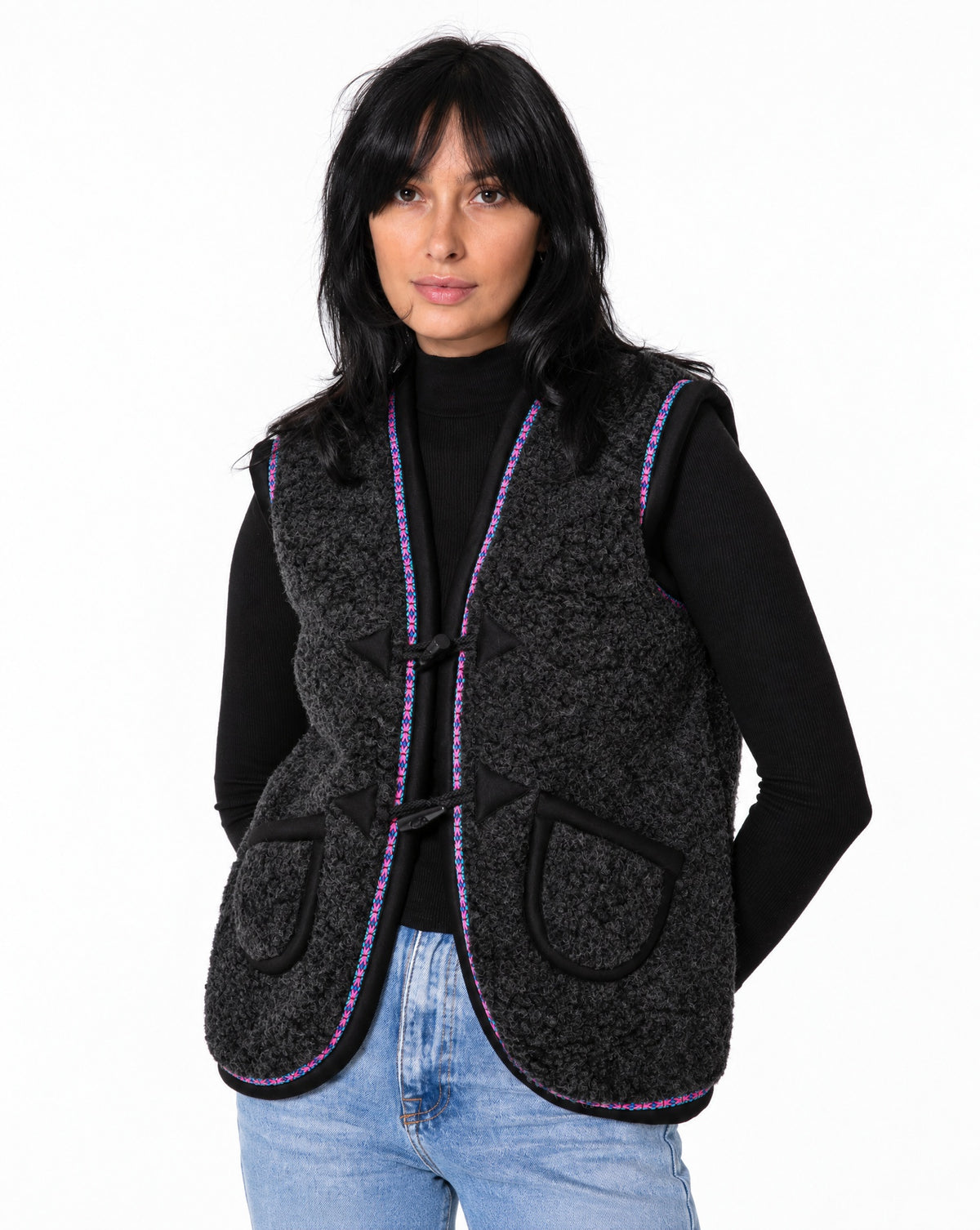 WV-B VEST