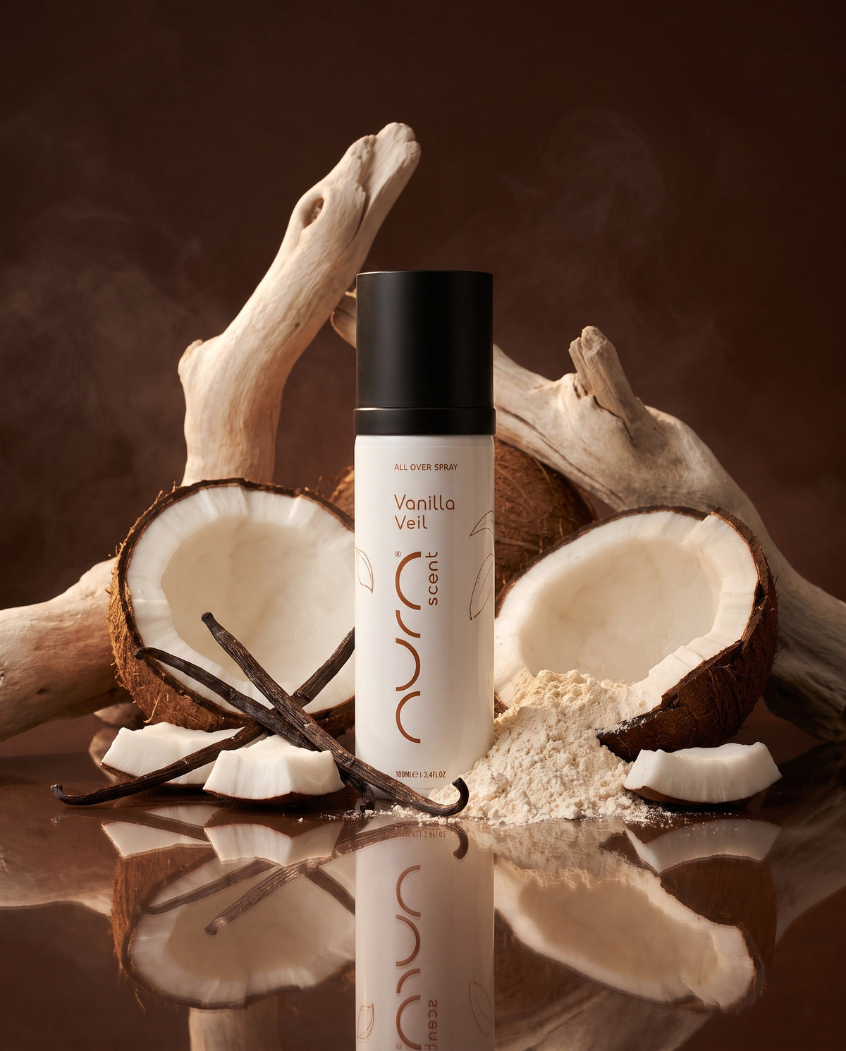 Vanilla Veil Perfume – Product image 1