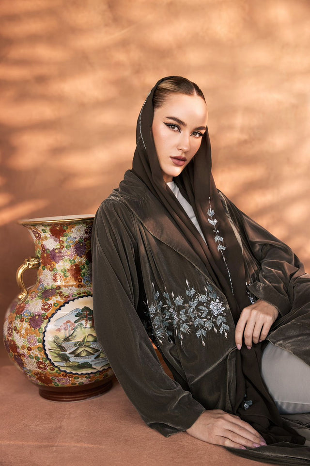 ADL0018 ABAYA