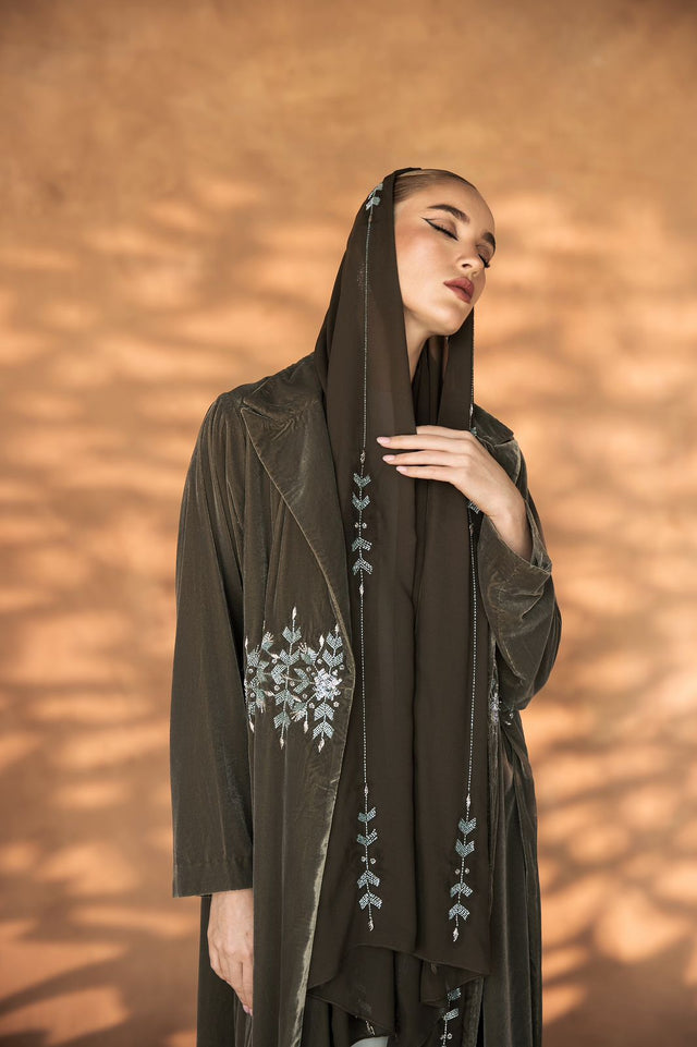 ADL0018 ABAYA