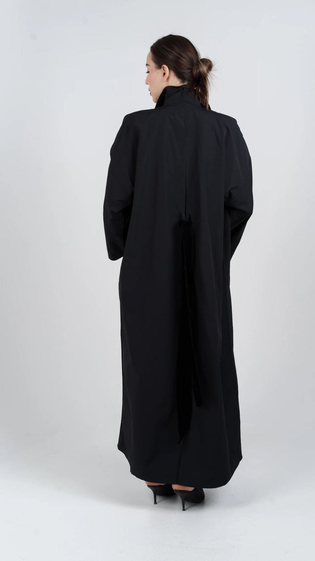 FW4 - BK ABAYA - ABAYATI COLLECTION - MIRA Y MANO