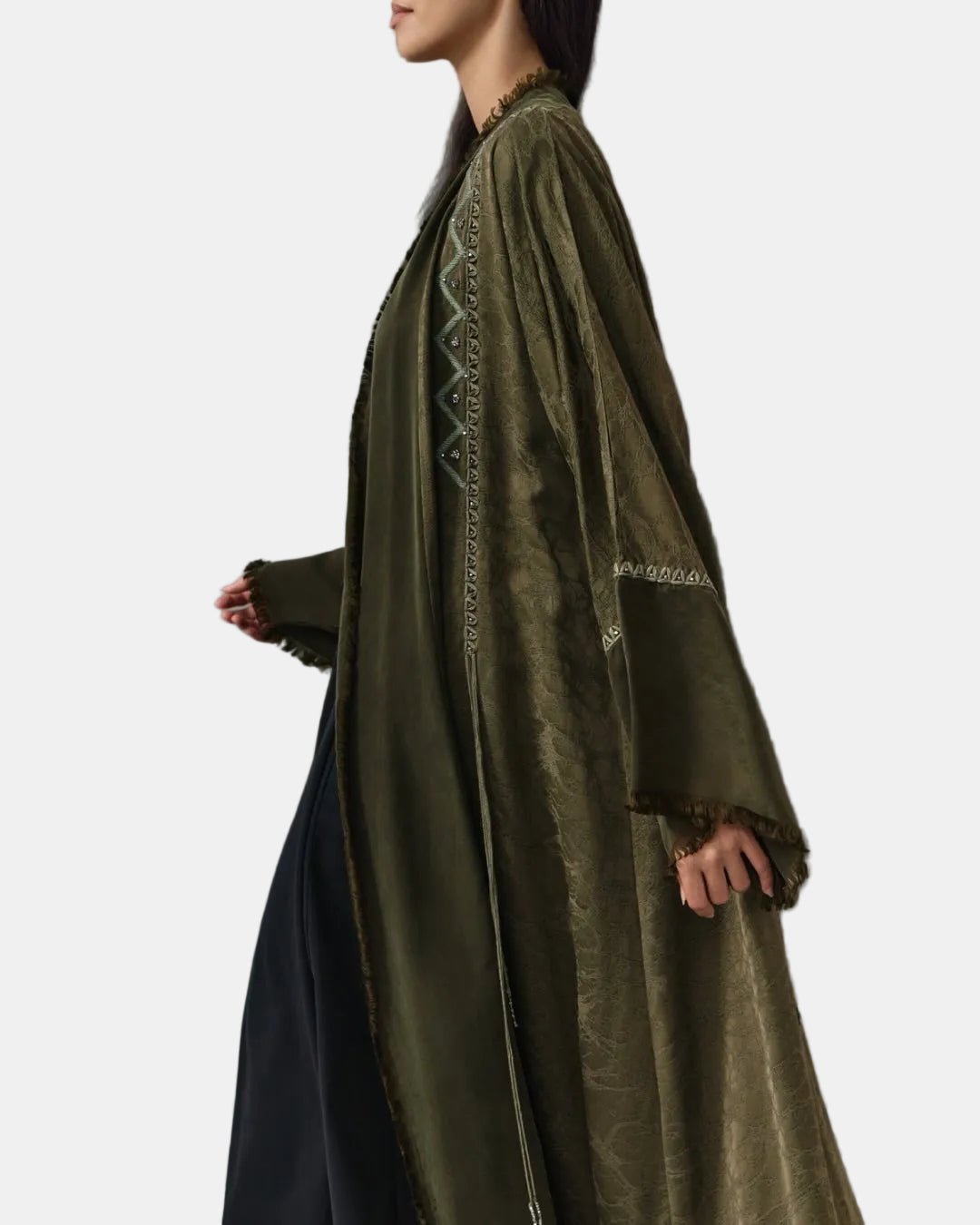 47HJ001 ABAYA - ACE DESIGNS - MIRA Y MANO