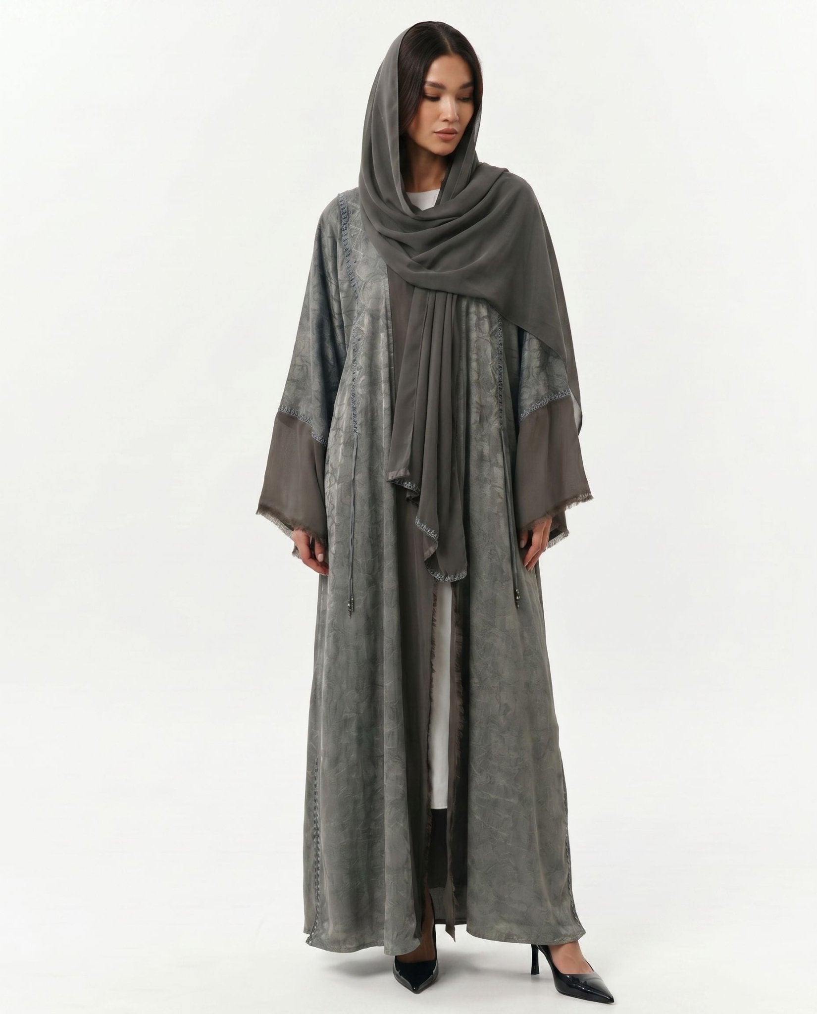 47HJ005 ABAYA - ACE DESIGNS - MIRA Y MANO
