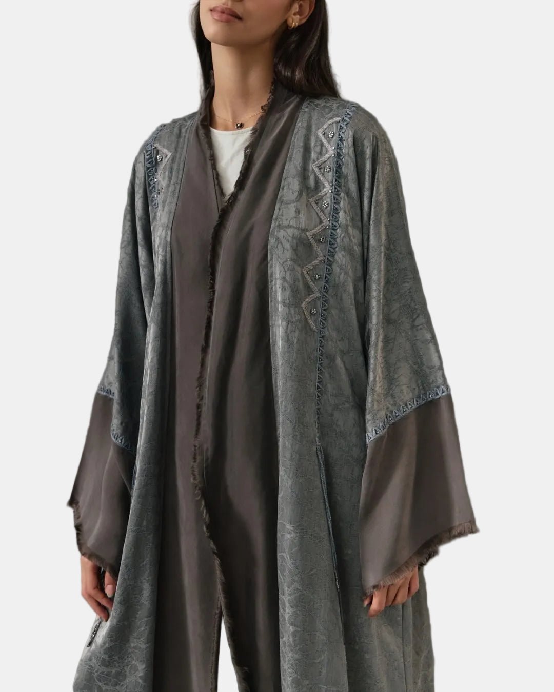 47HJ005 ABAYA - ACE DESIGNS - MIRA Y MANO