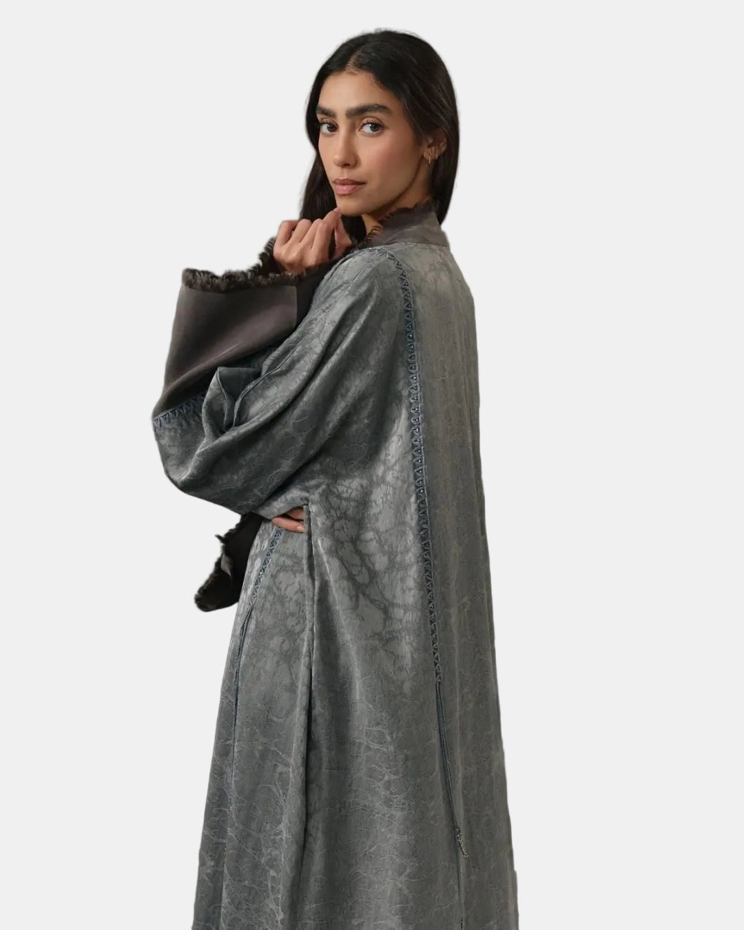 47HJ005 ABAYA - ACE DESIGNS - MIRA Y MANO