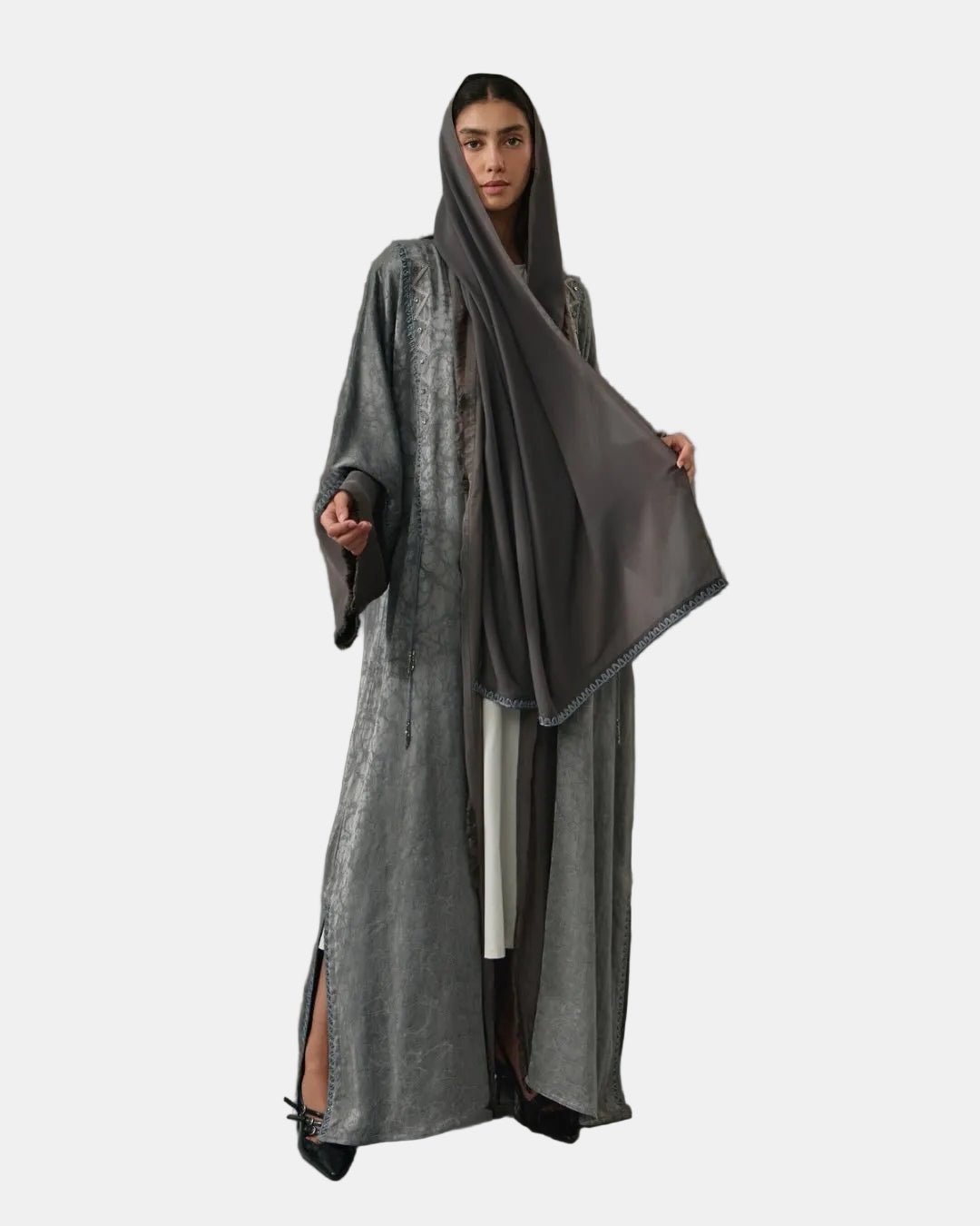 47HJ005 ABAYA - ACE DESIGNS - MIRA Y MANO