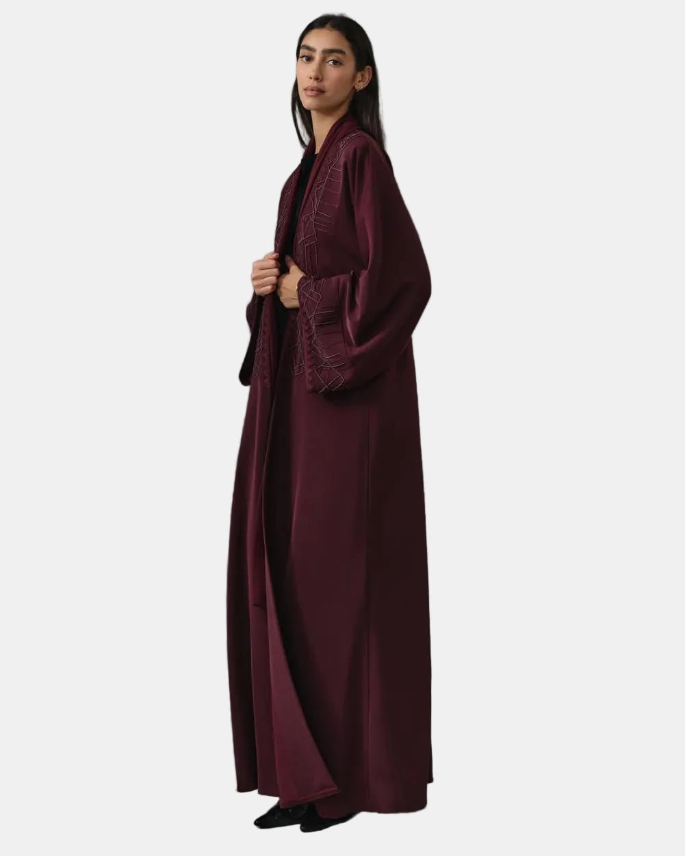 47HJ008 ABAYA - ACE DESIGNS - MIRA Y MANO