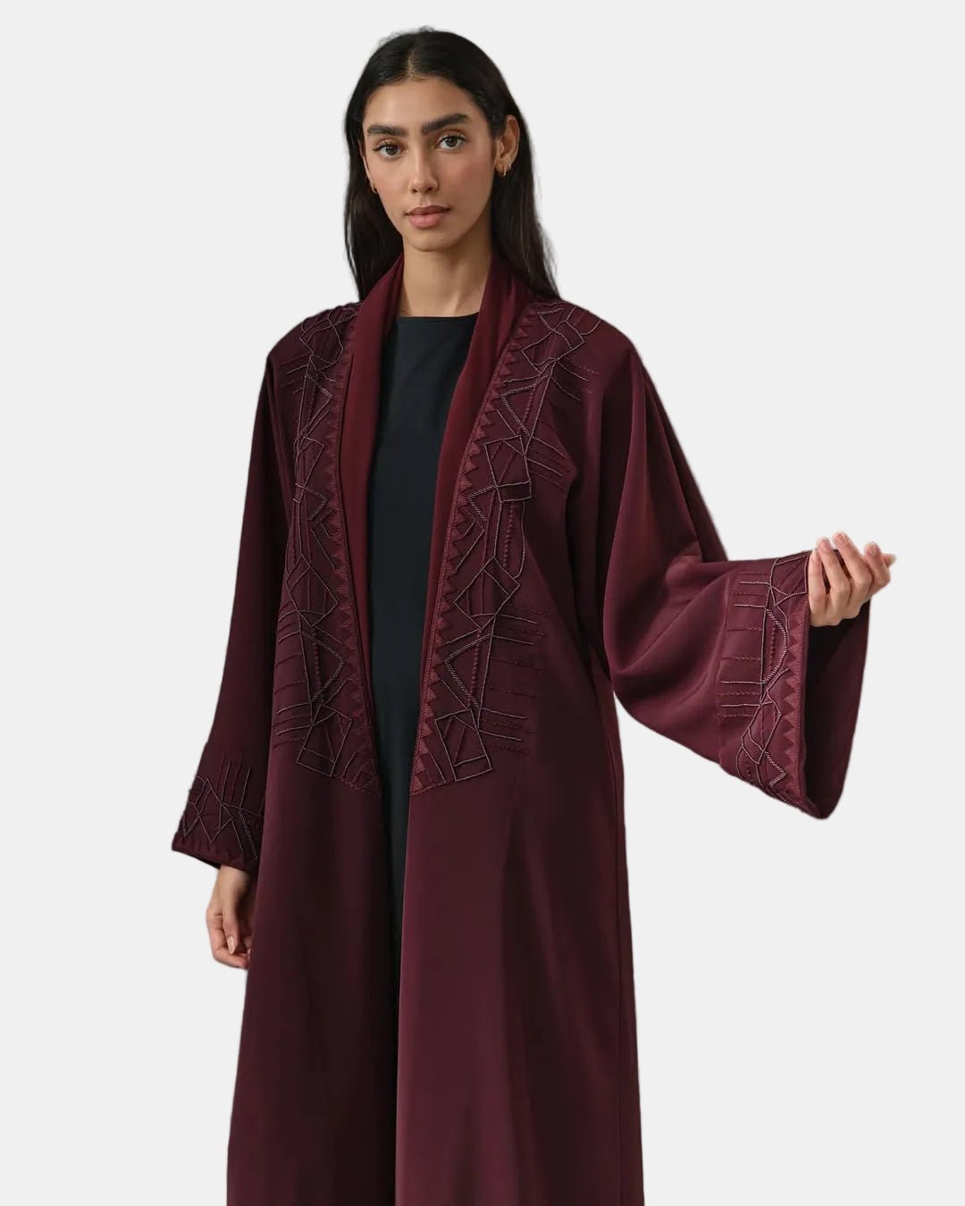 47HJ008 ABAYA - ACE DESIGNS - MIRA Y MANO