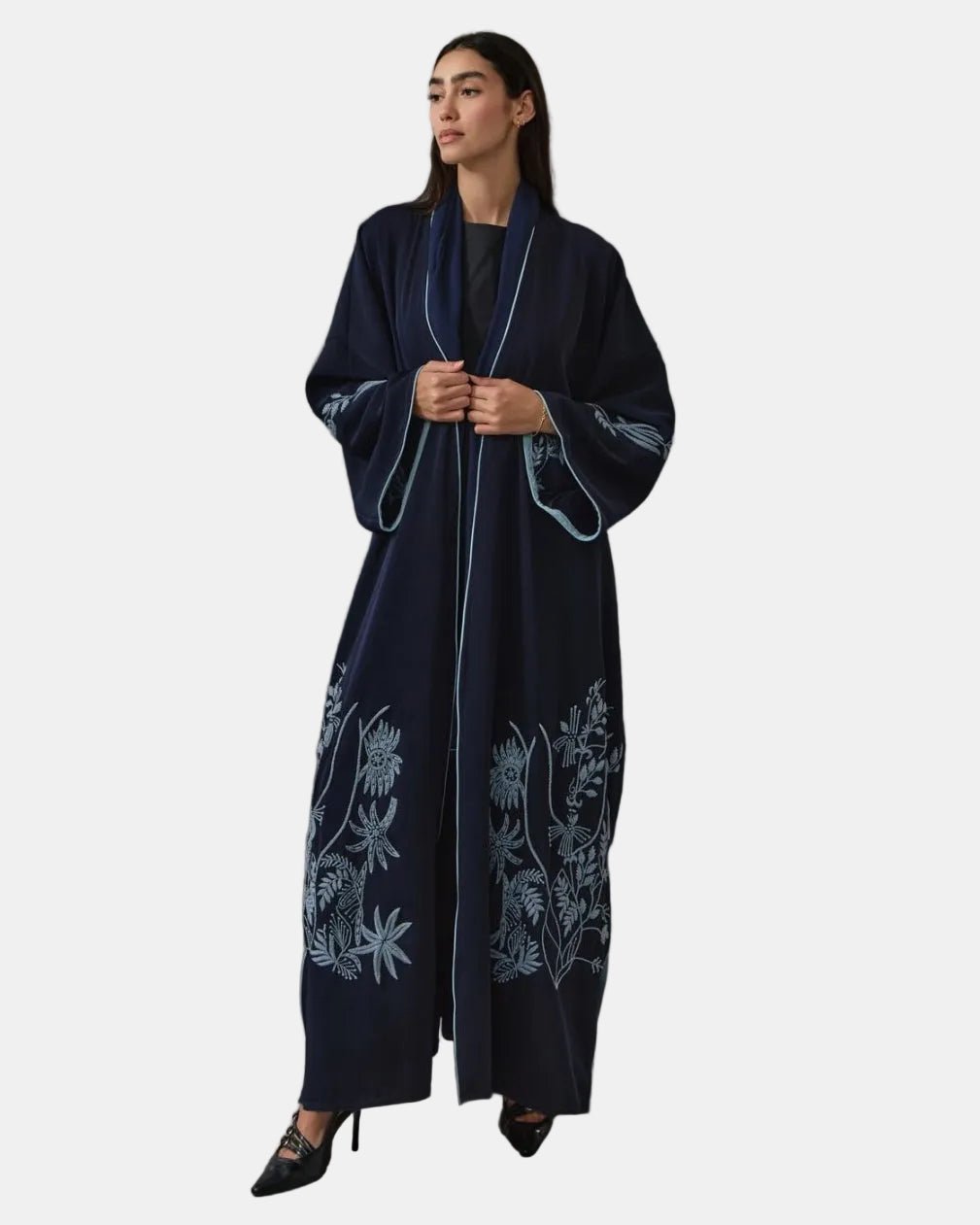 47HJ010 ABAYA - ACE DESIGNS - MIRA Y MANO