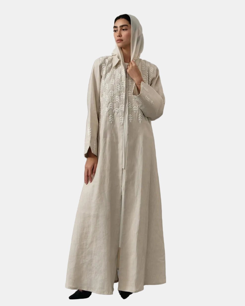 47HJ011 ABAYA - ACE DESIGNS - MIRA Y MANO