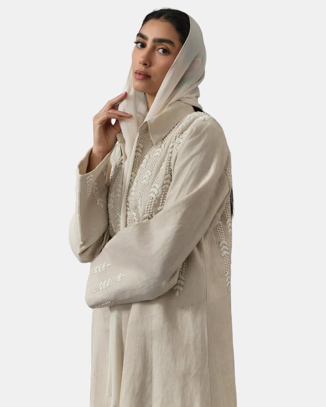47HJ011 ABAYA - ACE DESIGNS - MIRA Y MANO