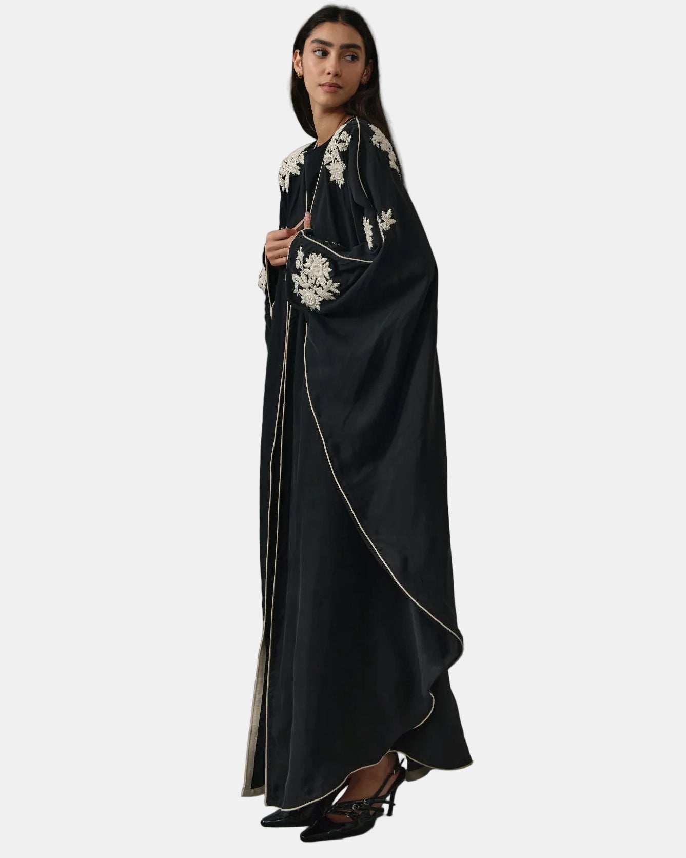 47HJ012 ABAYA - ACE DESIGNS - MIRA Y MANO