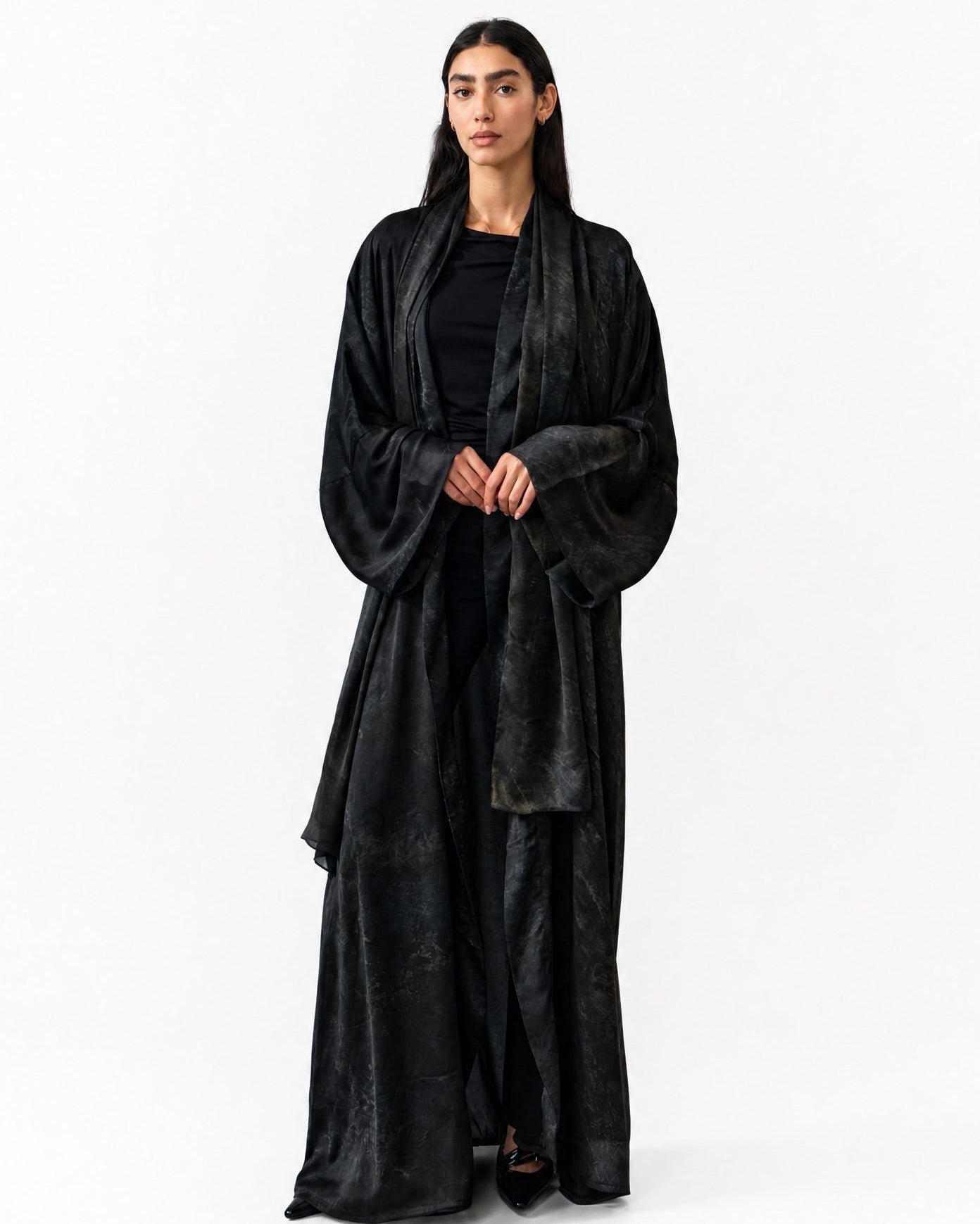 47HJ014 ABAYA - ACE DESIGNS - MIRA Y MANO