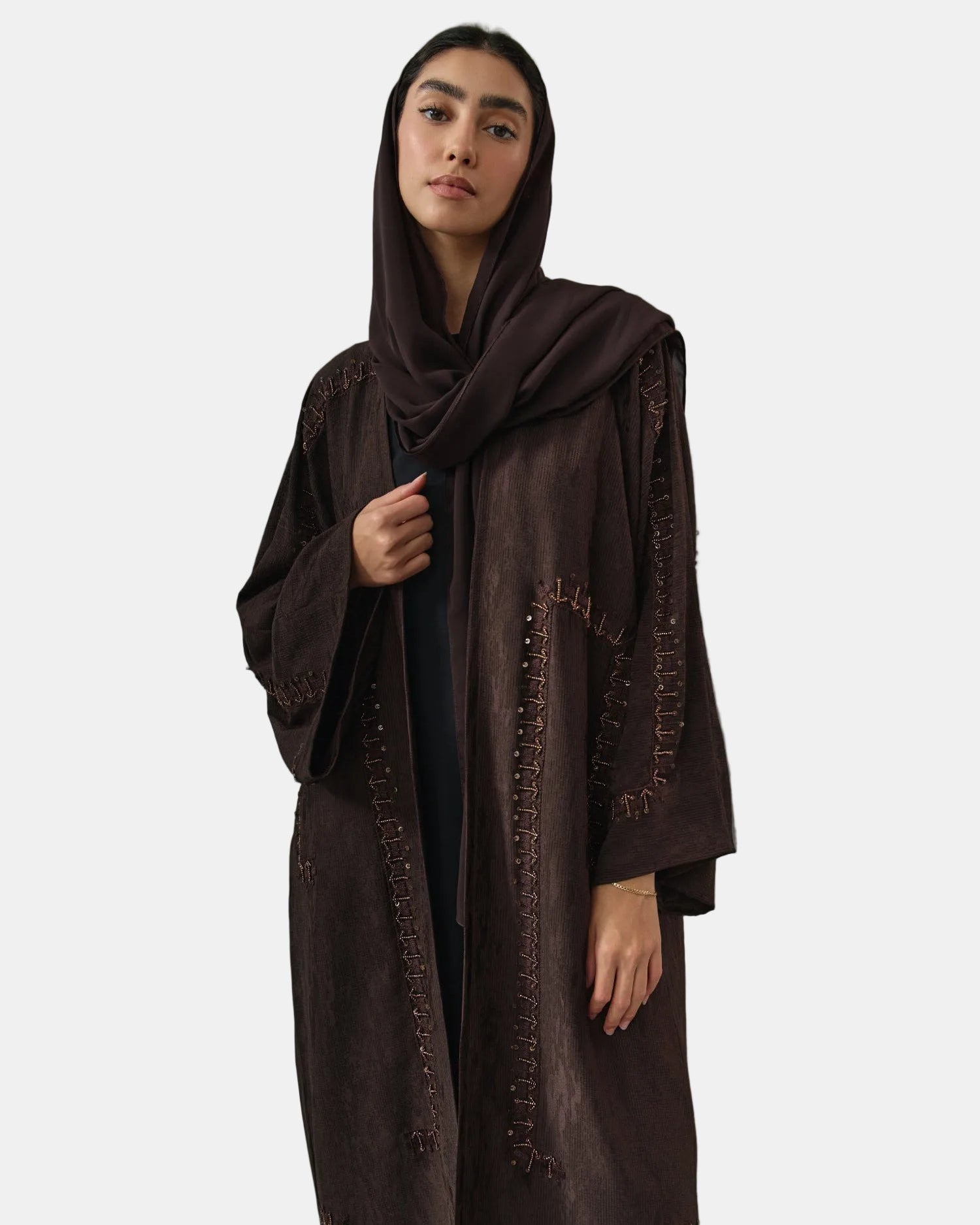 47RM007 ABAYA - ACE DESIGNS - MIRA Y MANO