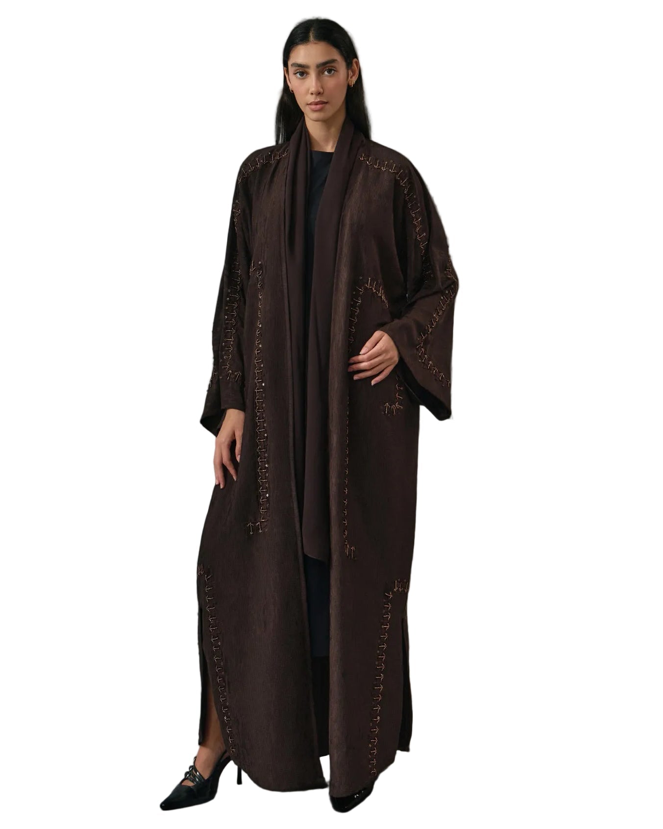 47RM007 ABAYA - ACE DESIGNS - MIRA Y MANO