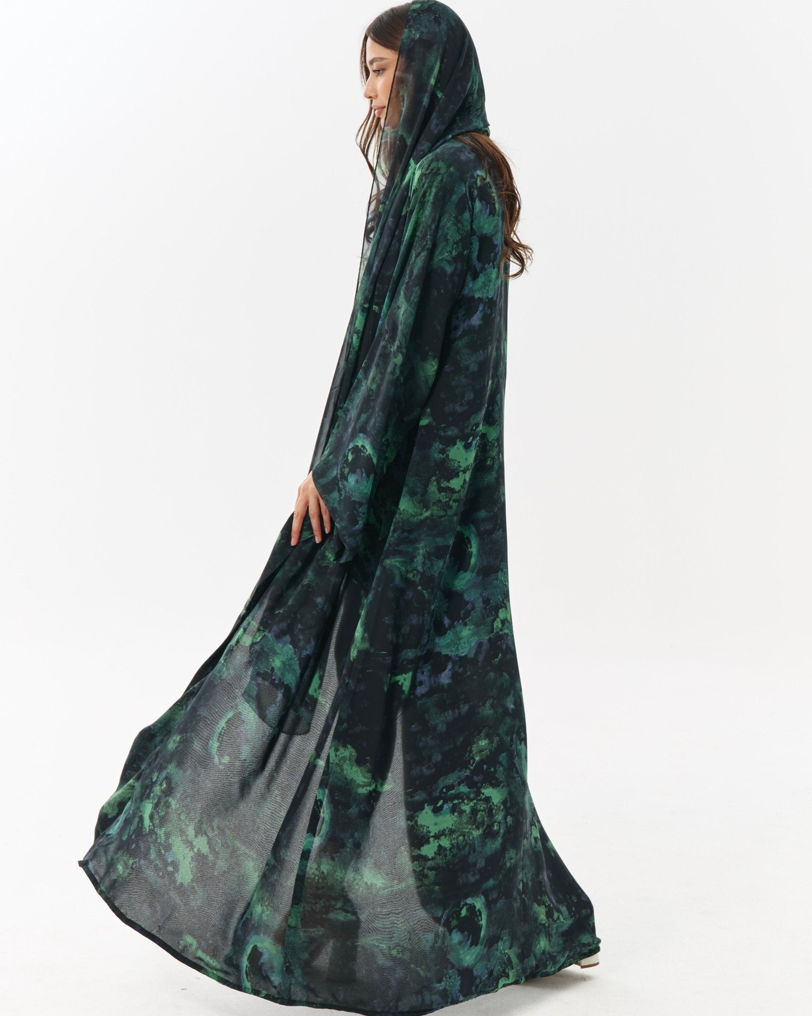 47RM051 ABAYA - ACE DESIGNS - MIRA Y MANO