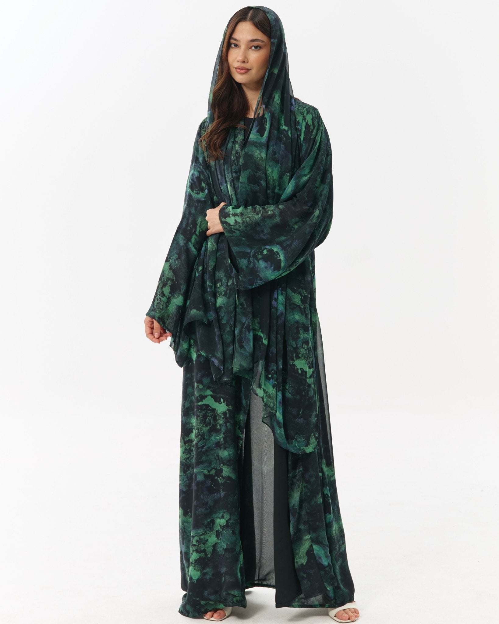 47RM051 ABAYA - ACE DESIGNS - MIRA Y MANO