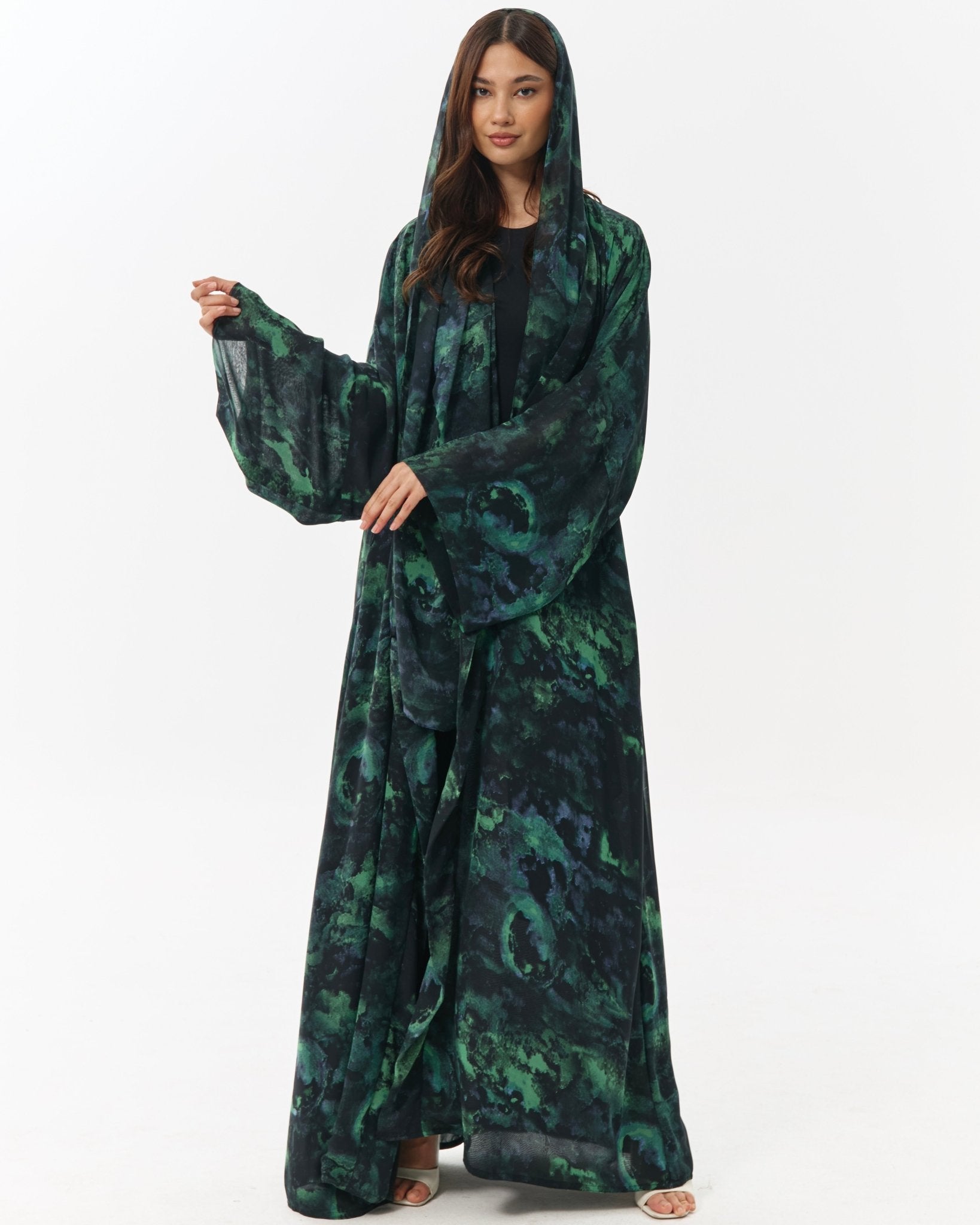 47RM051 ABAYA - ACE DESIGNS - MIRA Y MANO