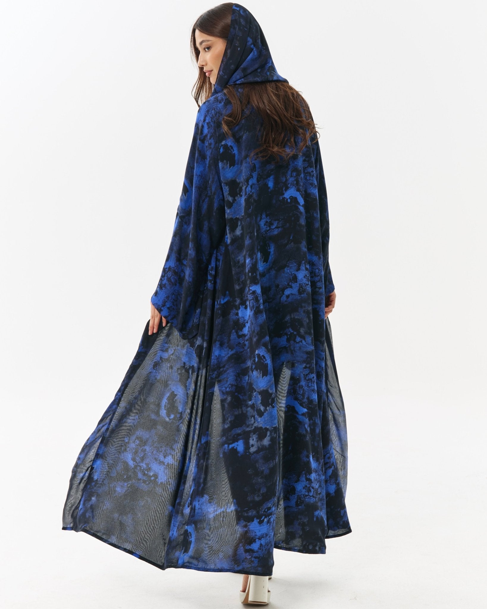 47RM053 ABAYA - ACE DESIGNS - MIRA Y MANO