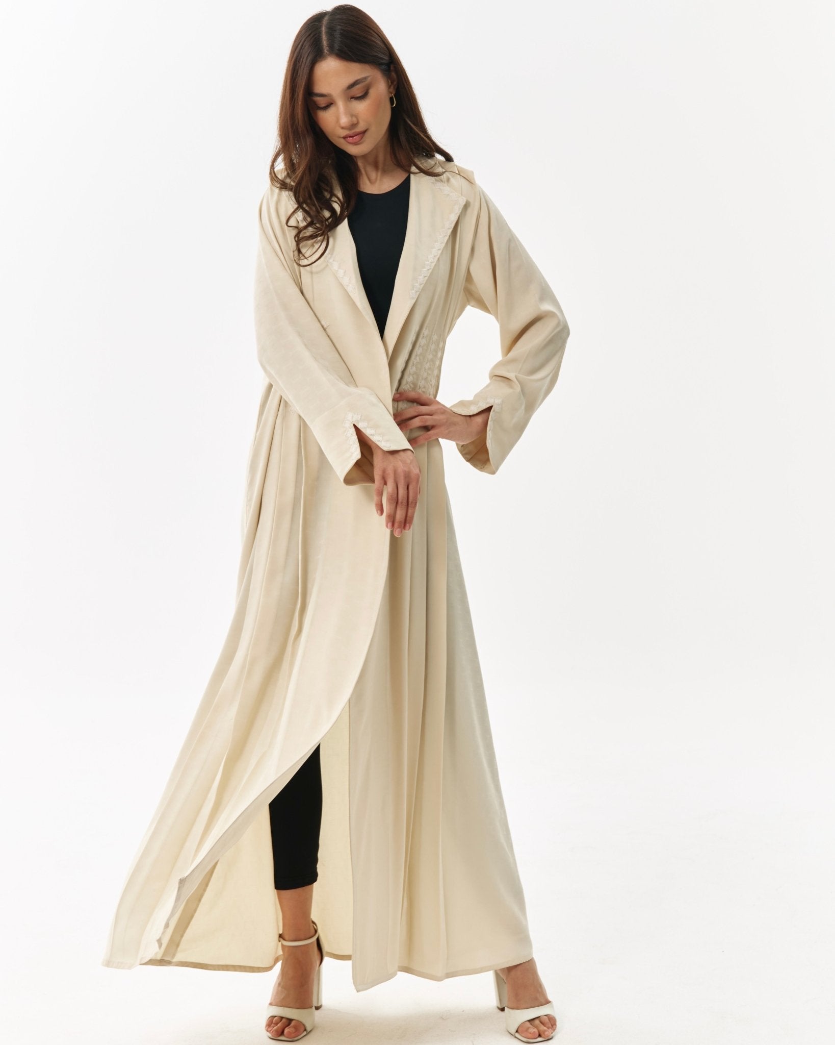 47RM055 ABAYA - ACE DESIGNS - MIRA Y MANO