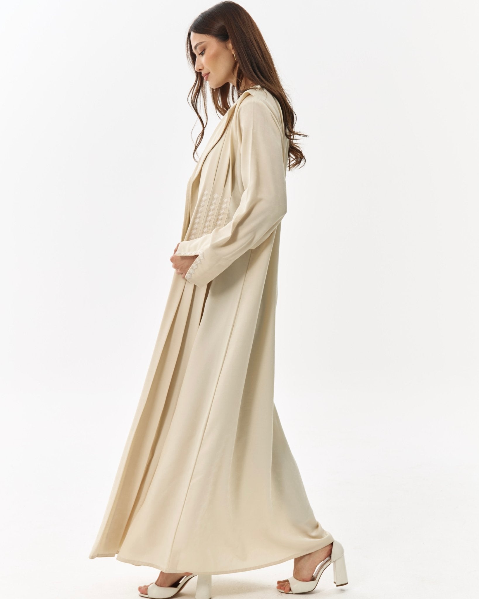 47RM055 ABAYA - ACE DESIGNS - MIRA Y MANO