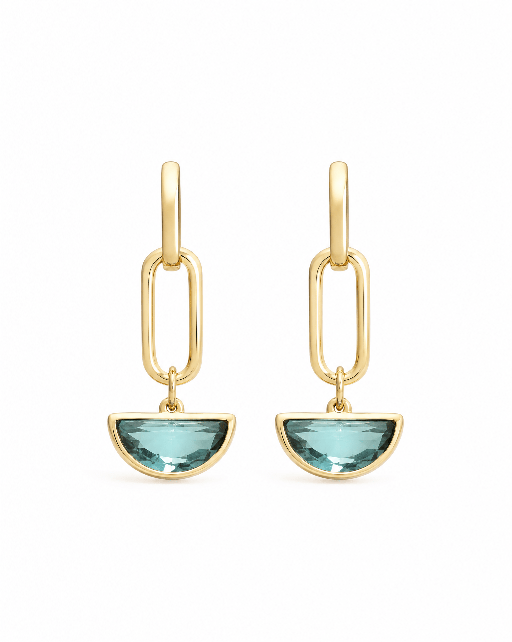 E026-LG EARRINGS - AFFLUENT BY MAI - MIRA Y MANO