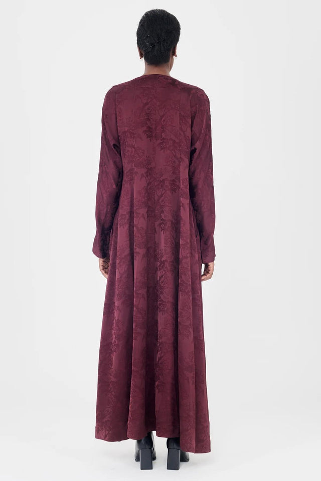 MEZAN - BUR012 ABAYA SET - AISIL - MIRA Y MANO