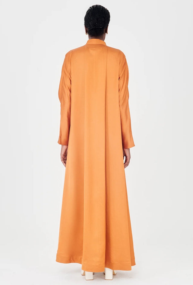 SHAMKHA - ORG0014 - A ABAYA - AISIL - MIRA Y MANO