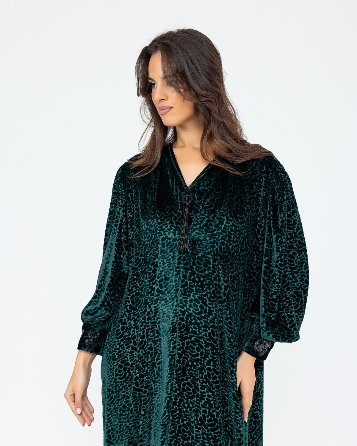 ADR26 - 037 KAFTAN - ALDUKAN - MIRA Y MANO