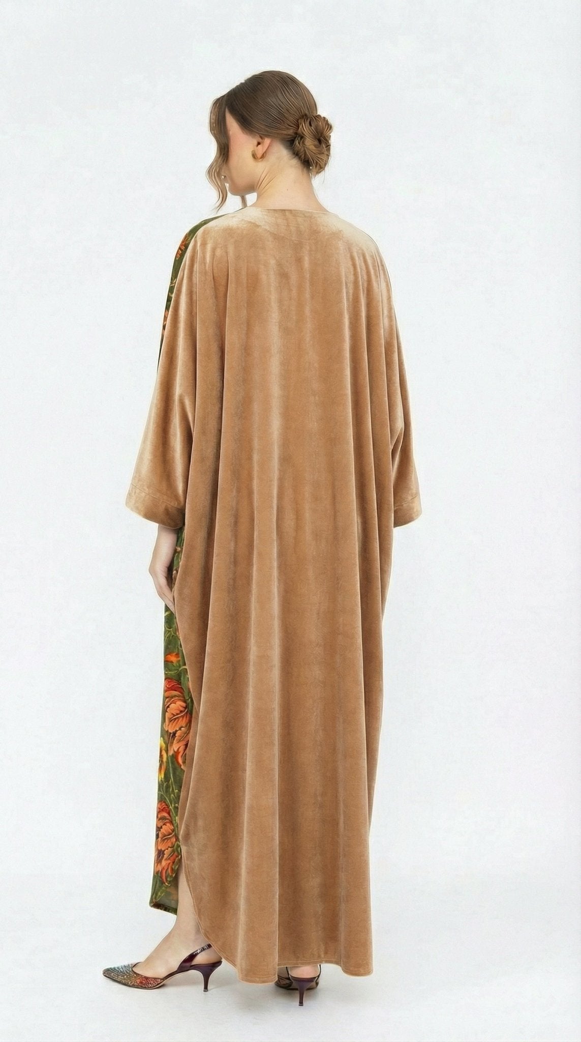 ADR26 - 039GR KAFTAN - ALDUKAN - MIRA Y MANO