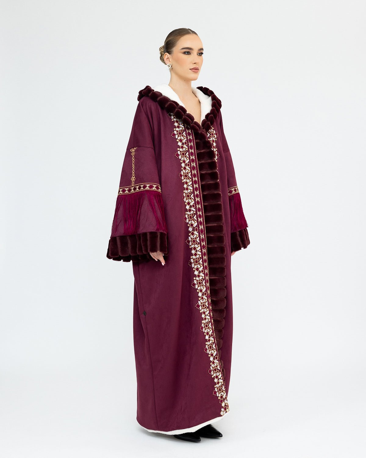 ADRA26 - 018 FARWA - ALDUKAN - MIRA Y MANO