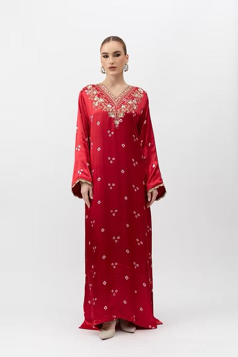 ALD - KFT0041 KAFTAN - ALDUKAN - MIRA Y MANO