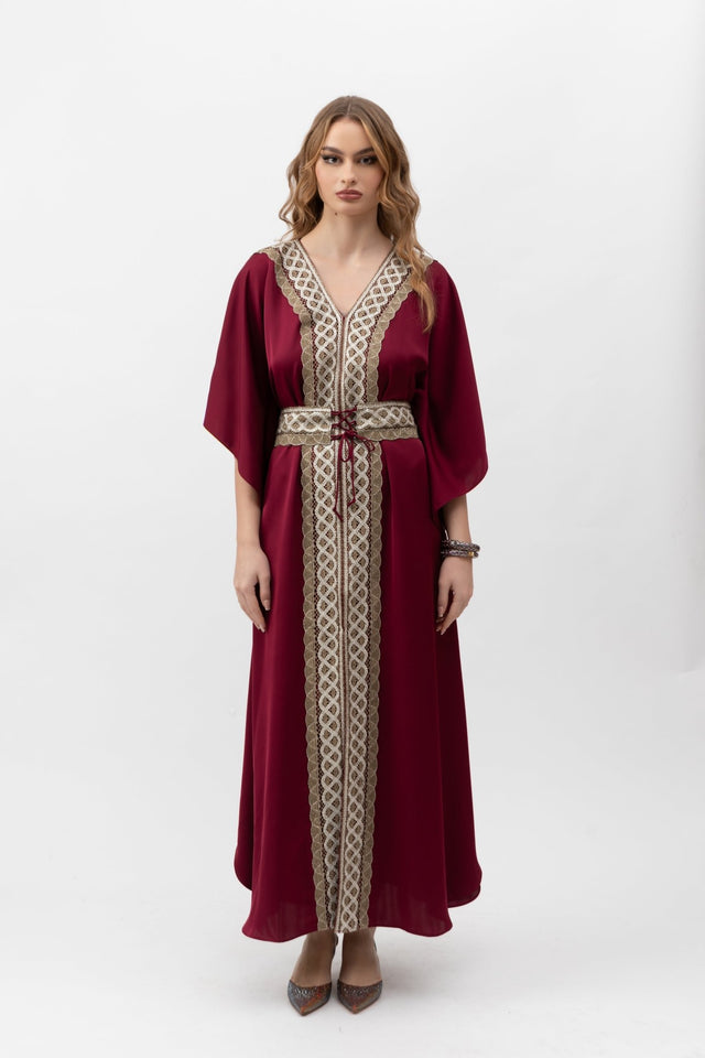 ALDKFT0036 KAFTAN - ALDUKAN - MIRA Y MANO