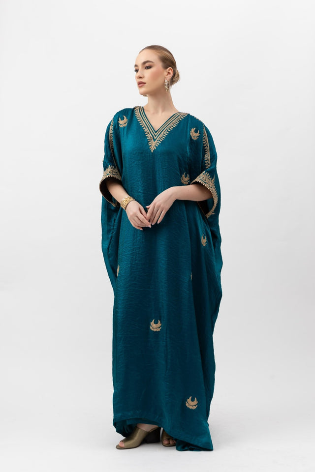 ALDKFT0042 KAFTAN - ALDUKAN - MIRA Y MANO