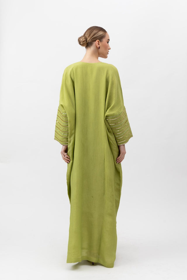 ALDKFT0046 KAFTAN - ALDUKAN - MIRA Y MANO