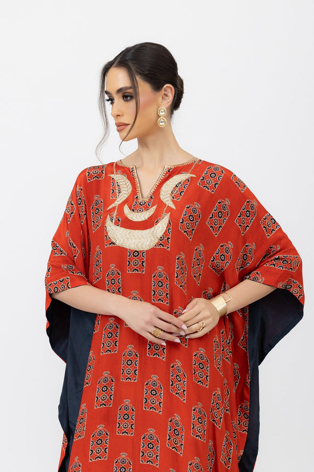 ALDKFT0048 KAFTAN - ALDUKAN - MIRA Y MANO