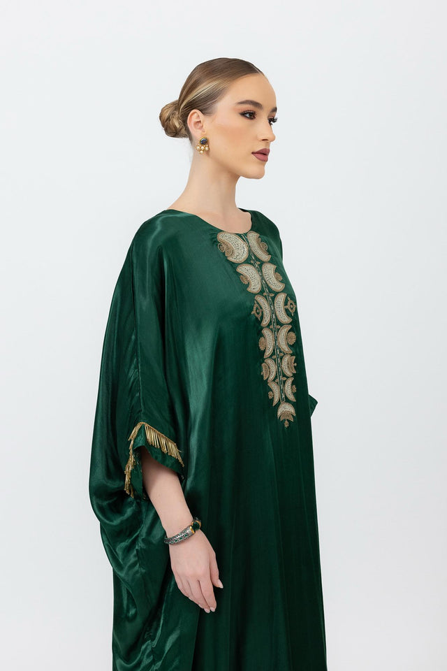 ALDKFT0050 KAFTAN - ALDUKAN - MIRA Y MANO