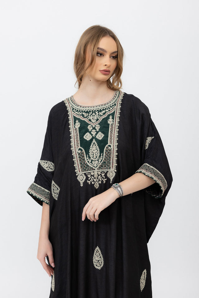 ALDKFT0053 KAFTAN - ALDUKAN - MIRA Y MANO