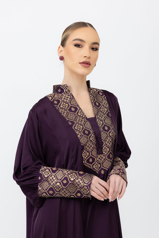 ALDKFT0060 KAFTAN - ALDUKAN - MIRA Y MANO