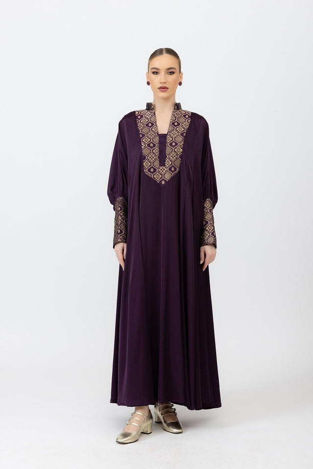 ALDKFT0060 KAFTAN - ALDUKAN - MIRA Y MANO