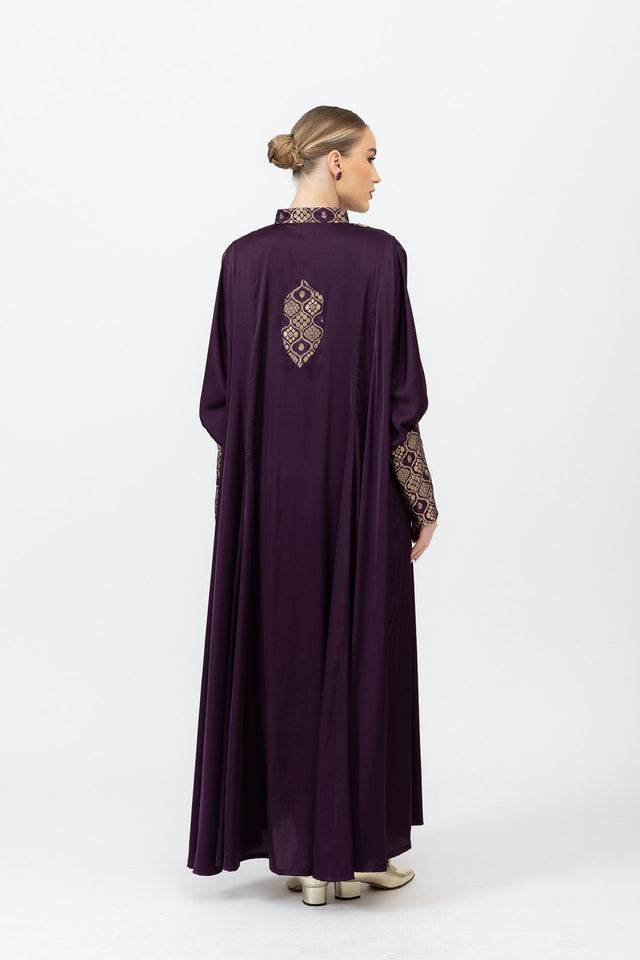 ALDKFT0060 KAFTAN - ALDUKAN - MIRA Y MANO