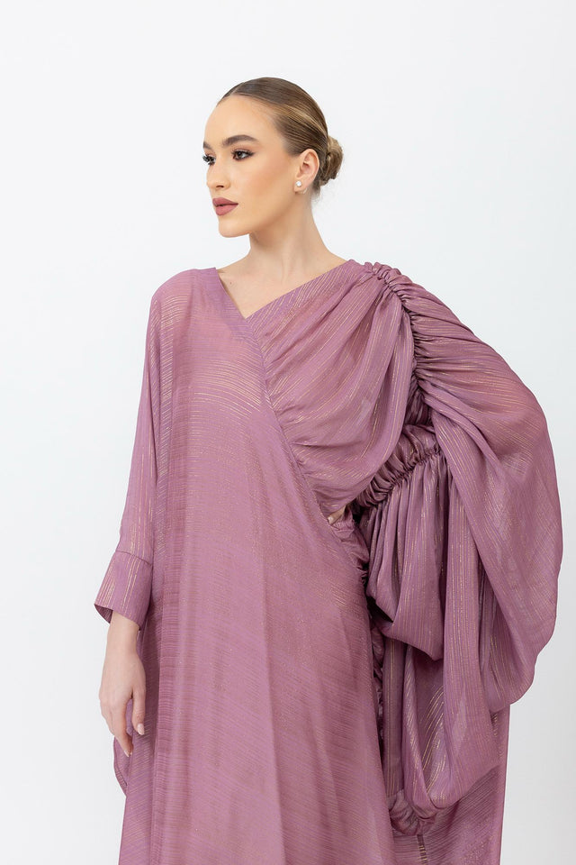 ALDKFT0064 KAFTAN - ALDUKAN - MIRA Y MANO