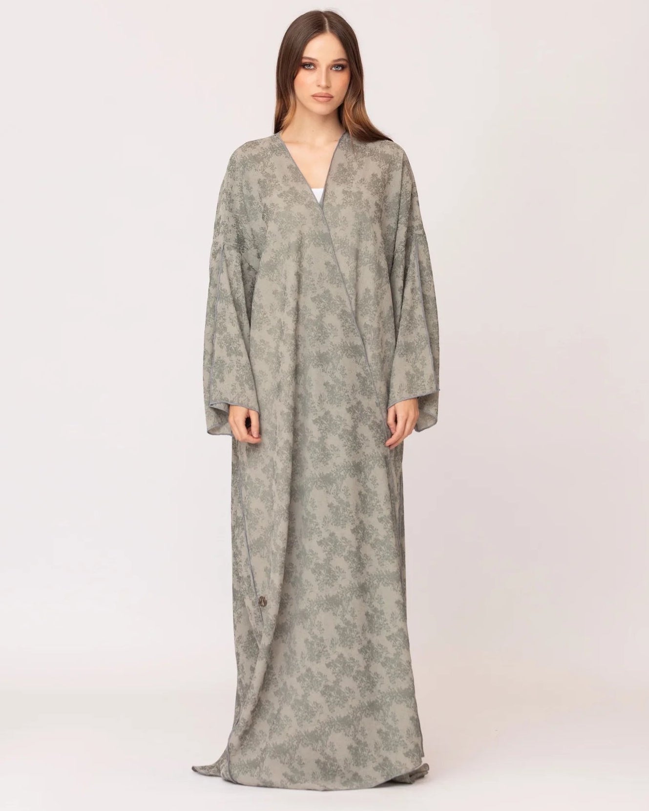DAA26 - 43 ABAYA - ALDUKAN - MIRA Y MANO