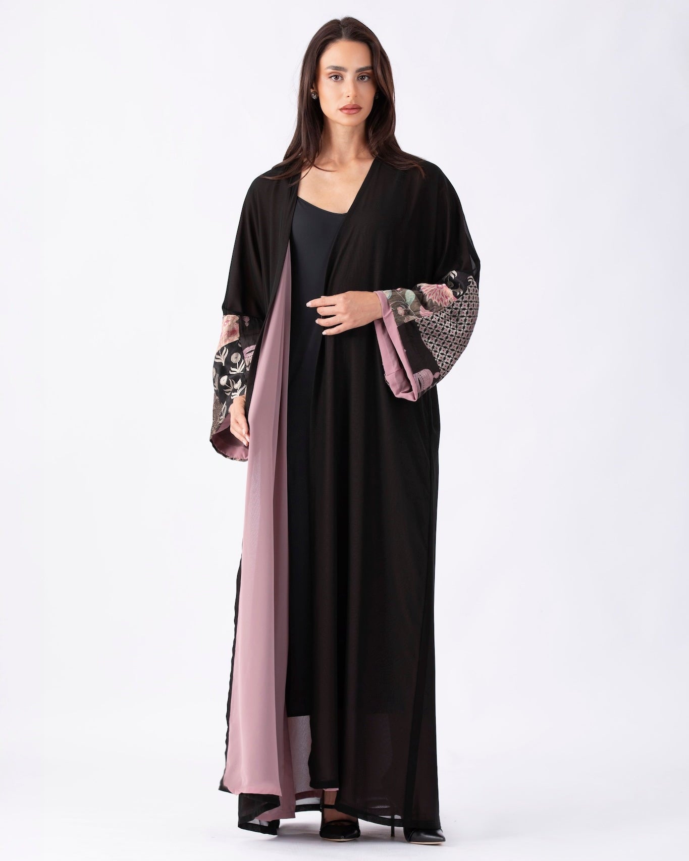 DAA26 - 53 ABAYA - ALDUKAN - MIRA Y MANO