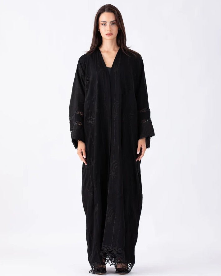DAA26 - 54 ABAYA - ALDUKAN - MIRA Y MANO