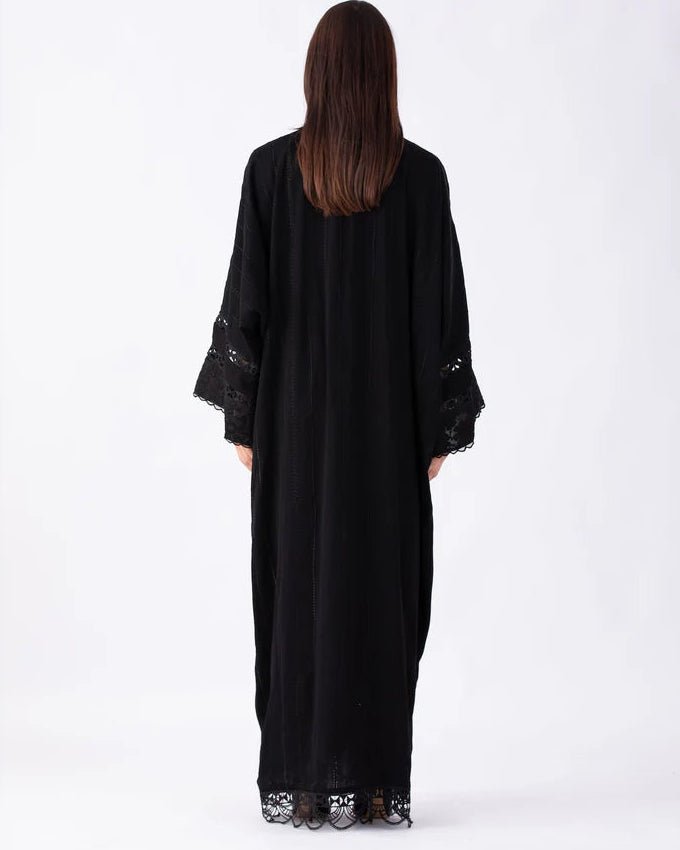 DAA26 - 54 ABAYA - ALDUKAN - MIRA Y MANO